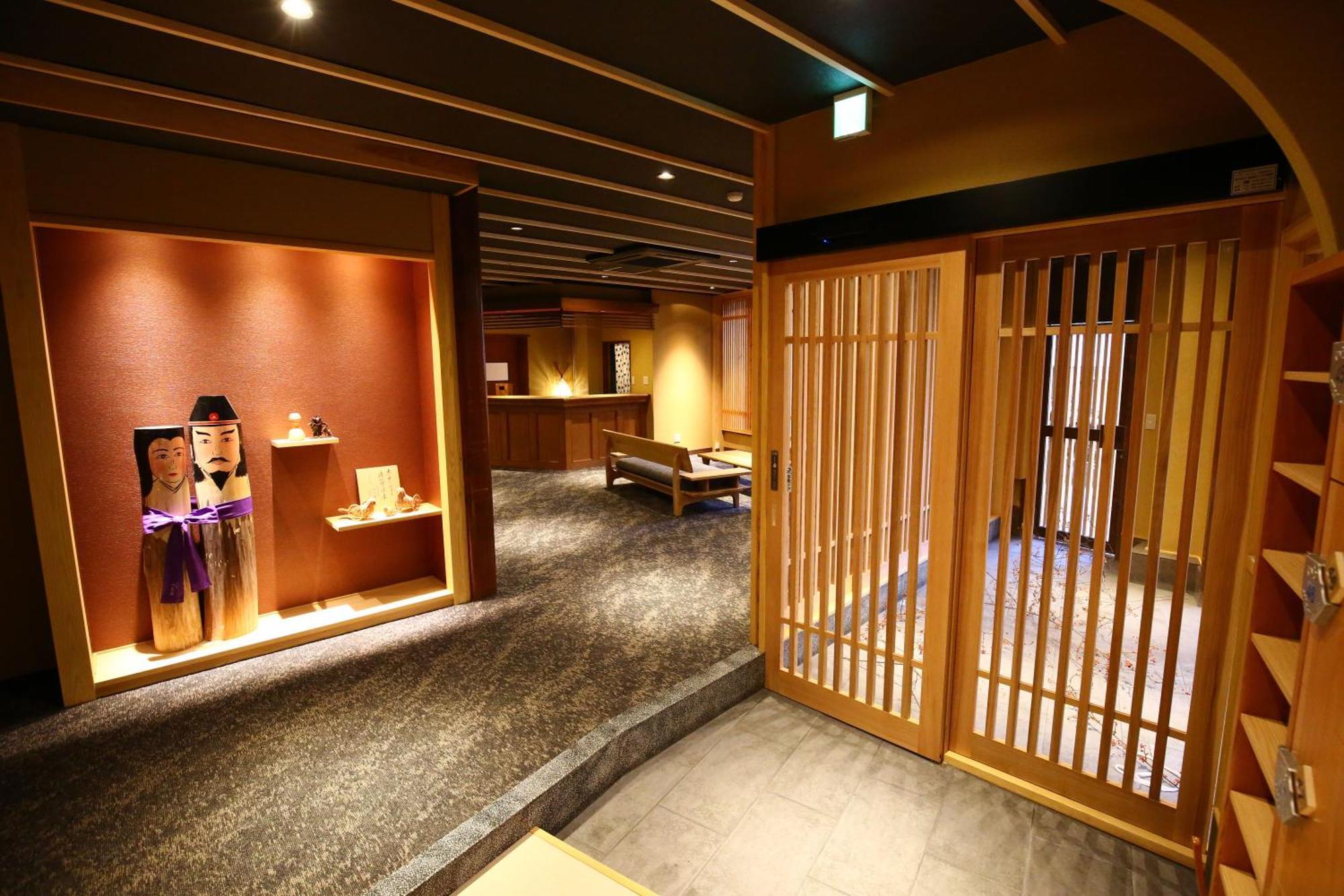 Nakajimaya Ryokan Nozawaonsen Exterior foto